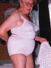 Horny housewife showing her wet cunt